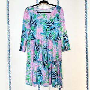 RARE Lilly Pulitzer Geanna Swing Dress